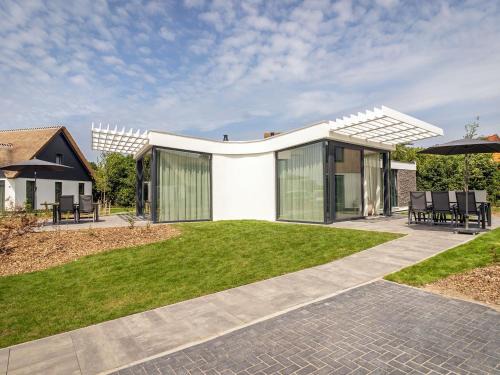 De Koog Villa | Villa near Texel Beach with Private Sauna