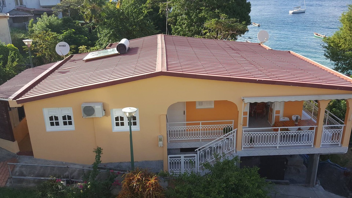 Les Anses-d'Arlets Apartment | Villa near the beach of Anse Dufour