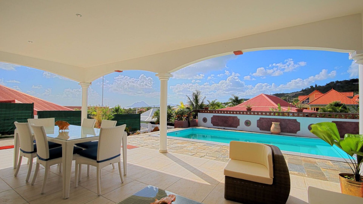 Sainte-Luce Villa | Villa near the beach (MQSL16 4p)