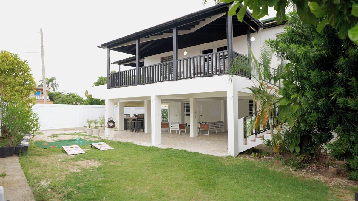 Puerto Nuevo House | Villa near the beach with private pool
