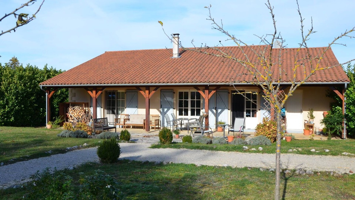 Lanzac House | Villa near the towns of Sarlat