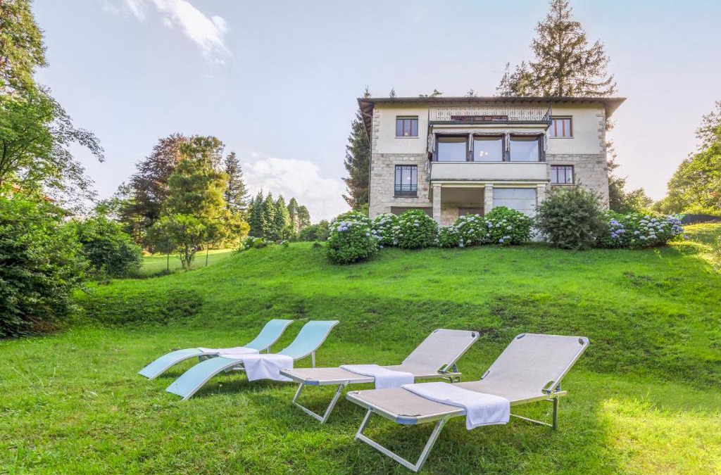 Alpino Villa | Villa Nelma by Casa da Suite