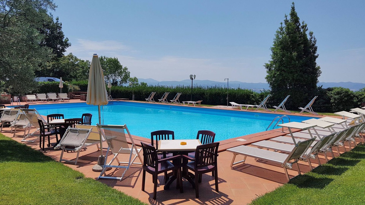 Volterra Hotel | Villa Nencini