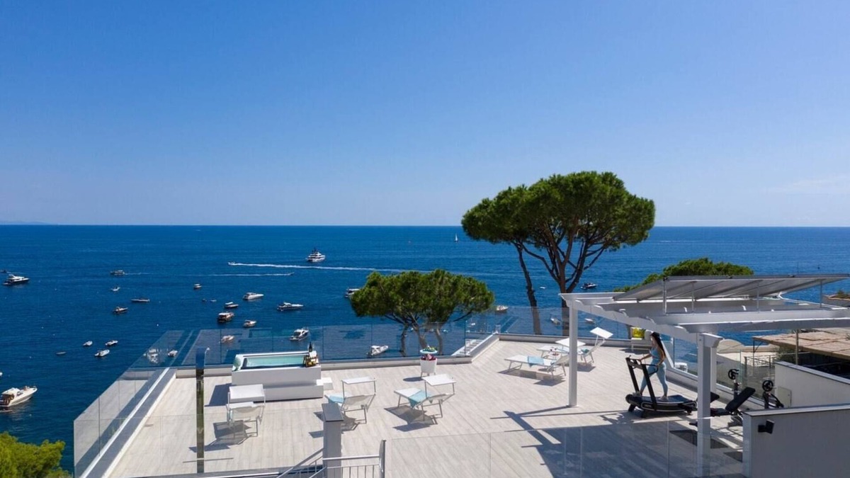 Sirenuse Villa | Villa Nerano - Luxury villa with pool, near the beach