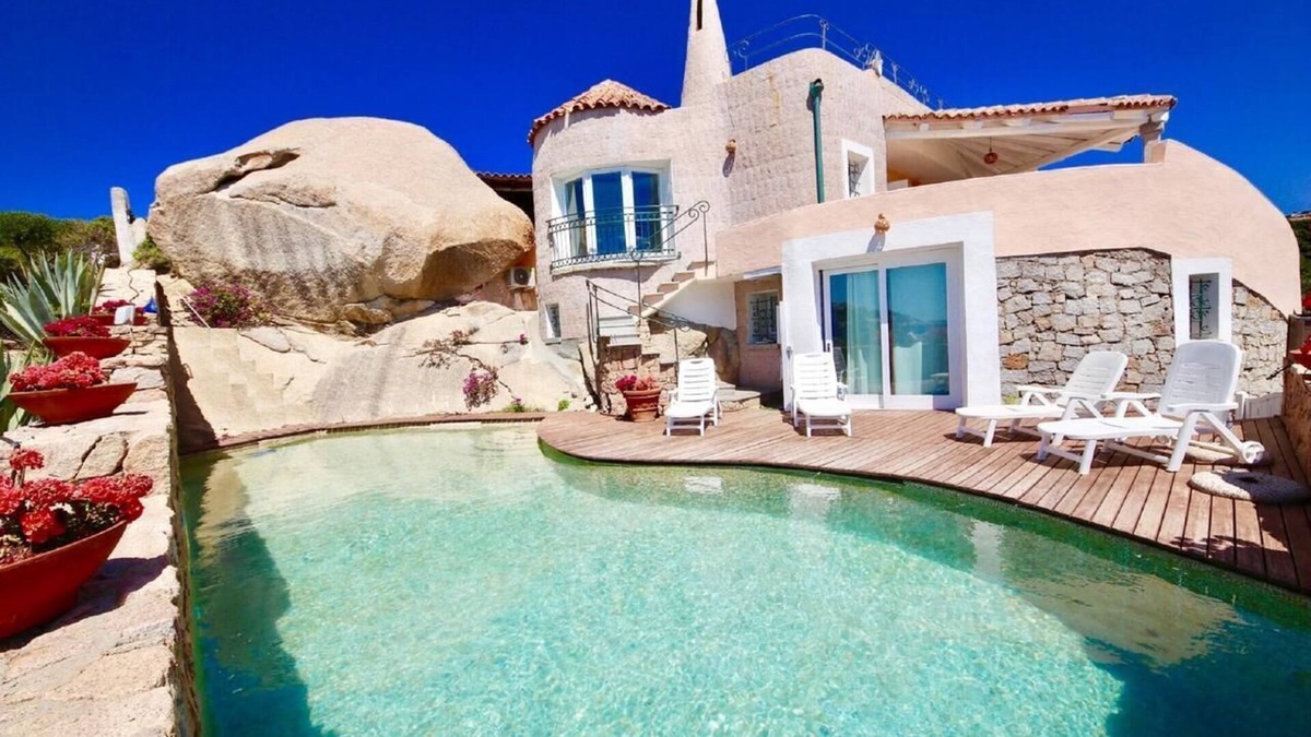 Santa Reparata Villa | Villa Nereide - Luxury Villa by the Sea with Private Pool