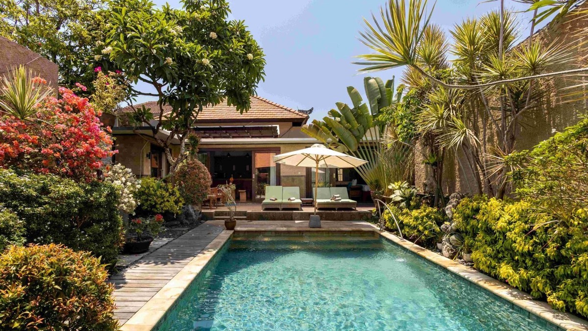Sanur Villa | Villa Nesanur - Beachside Sanur