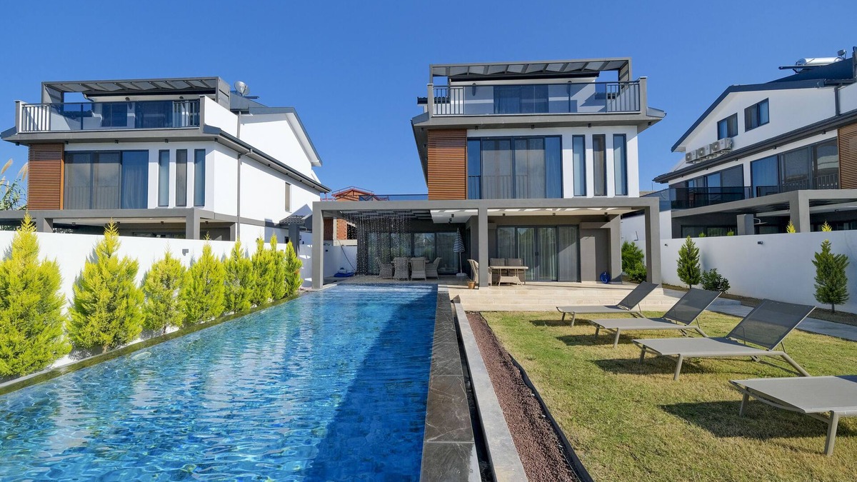 Ciftlik Villa | Villa Nessa by Tatil Premium