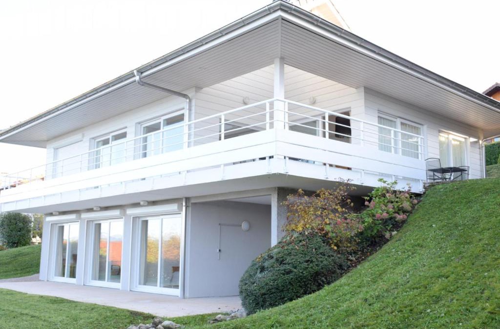 Neuvecelle Villa | Villa Neuvecelle, 4 pièces, 6 personnes - FR-1-498-55