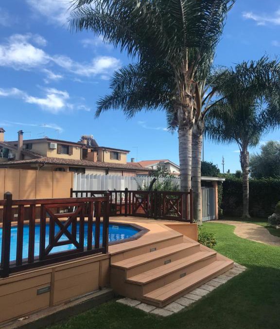 Ladispoli Villa | Villa nevada -20 min da Roma