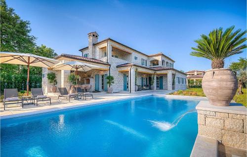 Korenici House | Villa Nevia