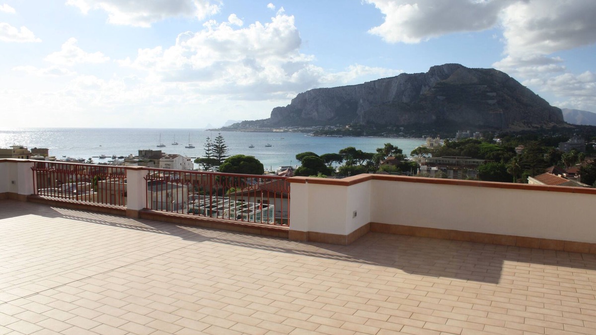 Mondello Villa | Villa Nice Mondello