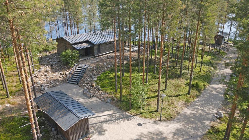 Savonlinna House | Villa Niemennokka