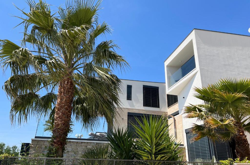 Businci Apartment | Villa Night Pearl