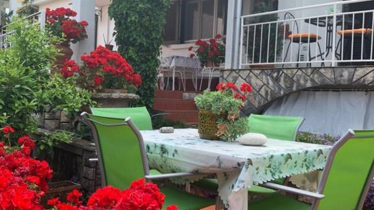 Lovran Villa | Villa Nika with Sea View