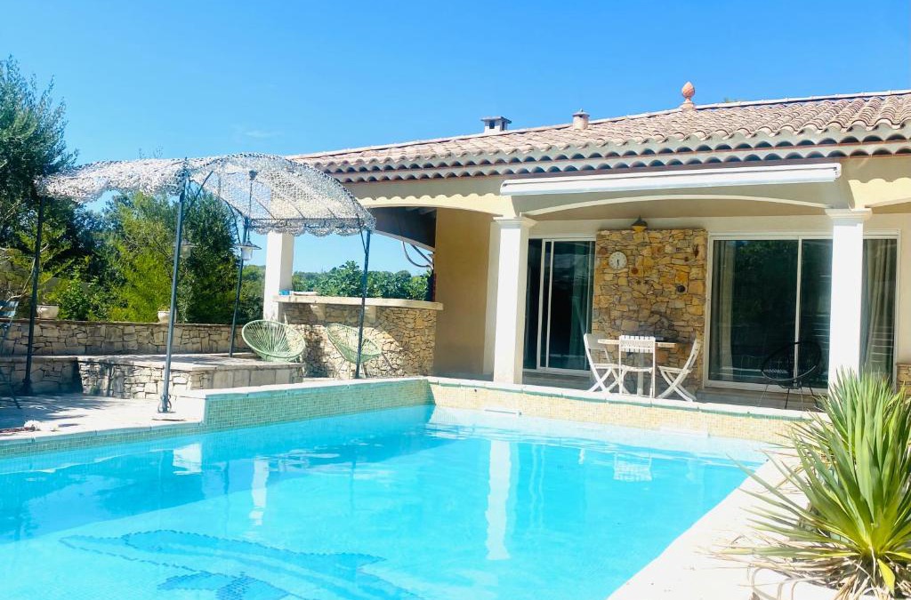 Les 3 Ponts House | Villa Nimes