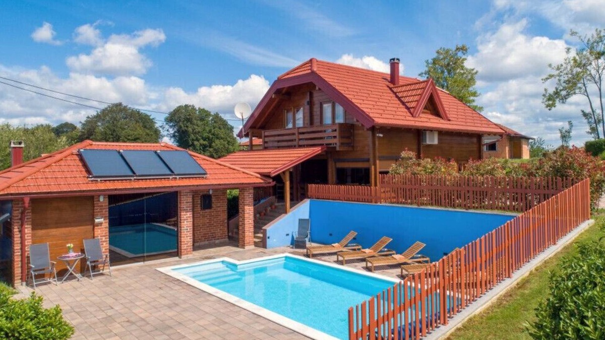 Ludbreg Villa | Villa Nina by Villas Guide
