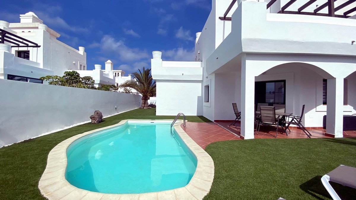 Corralejo House | Villa Nina 'holiday home in the sun'!