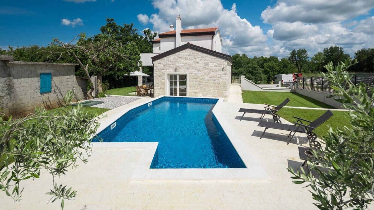 Porec Villa | Villa Nina in Poreč, Croatia