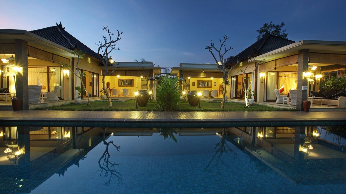Penestanan Hotel | Villa Nirvana