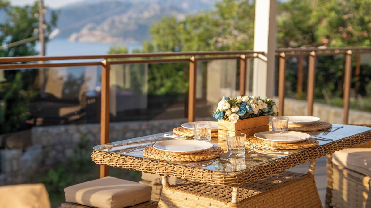 Selimiye Villa | Villa Nirvana Selimiye