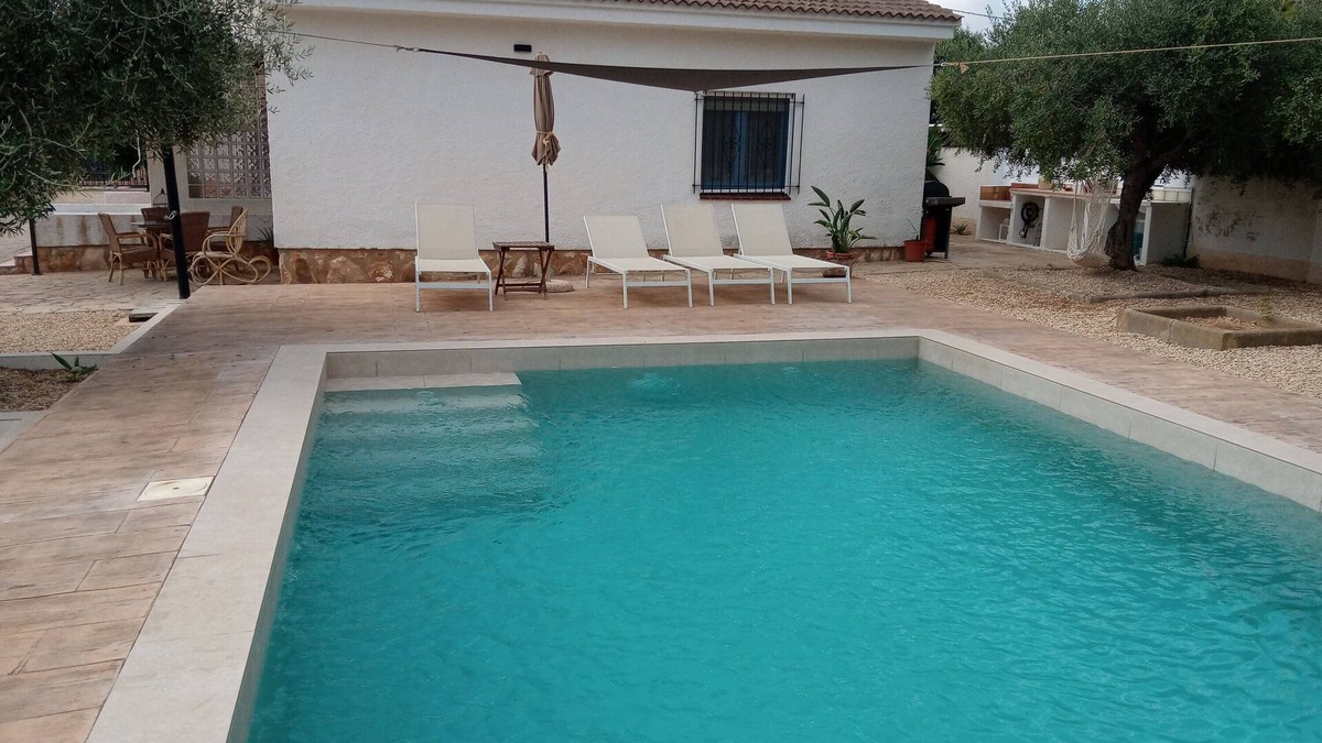Les Tres Cales Villa | Villa "Nirvana" with Mountain View, Private Pool & Wi-Fi