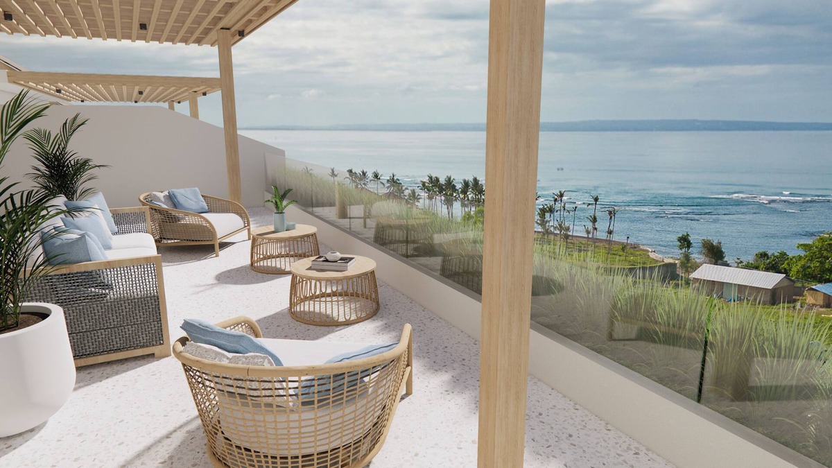 Cemagi Villa | Villa Nirwana — Where Paradise Wakes with the Sea