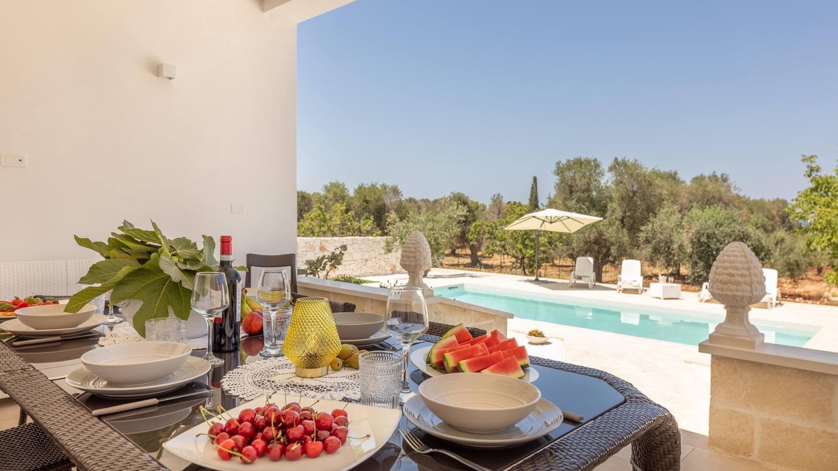 Carovigno Villa | Villa Nivea - Carovigno