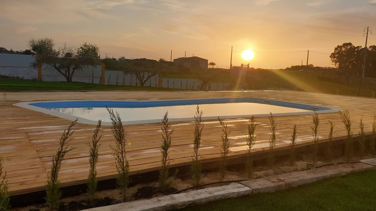 Santiago do Cacem Cottage | Villa no Alentejo