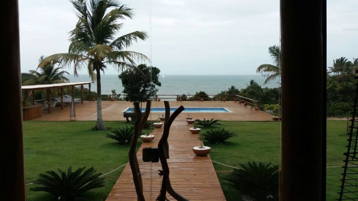 Caraiva Ski Chalet | Villa Noah - Caraíva Beaches practically deserted place