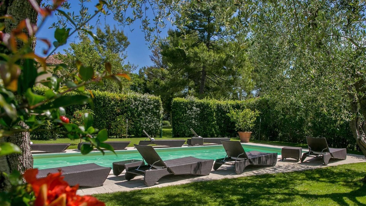 Fano Villa | Villa Nobile 9 - Four Bedroom Villa, Sleeps 9