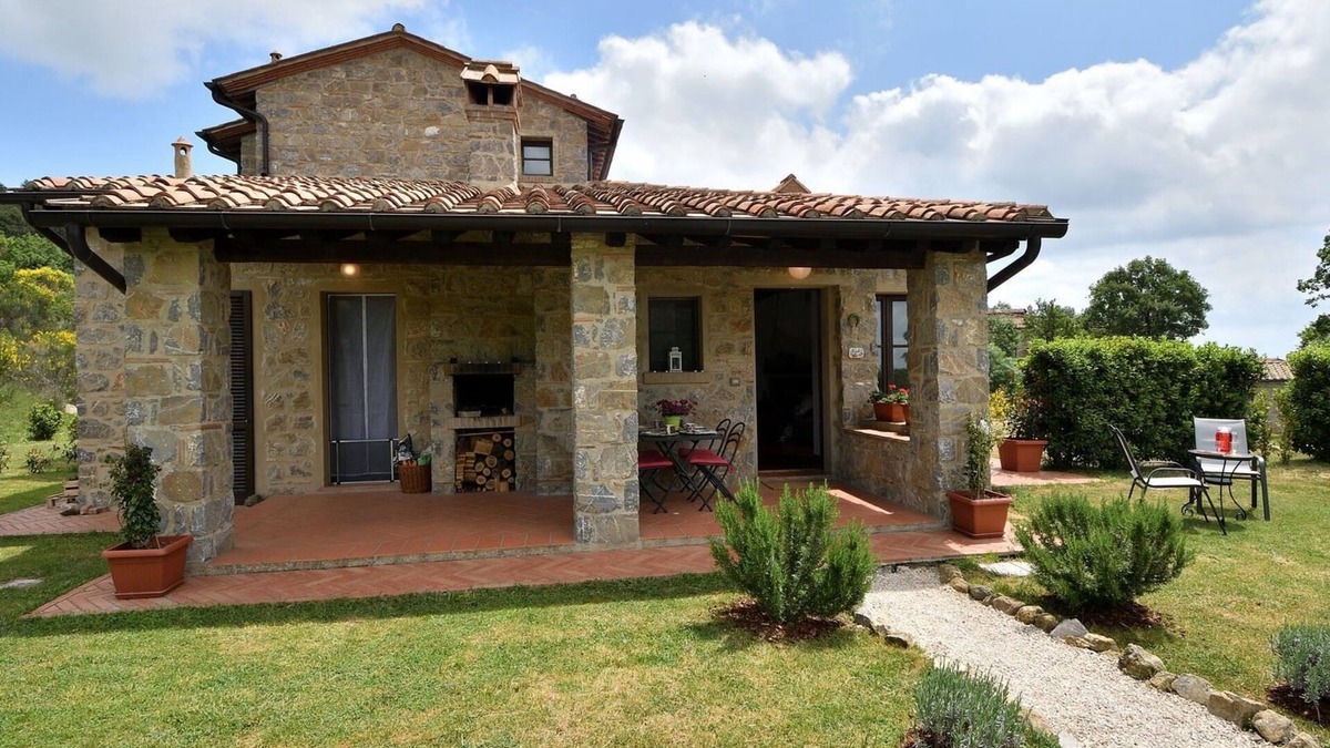 Roccalbegna Cottage | Villa Nocciola "Lovely cottage in the nature"