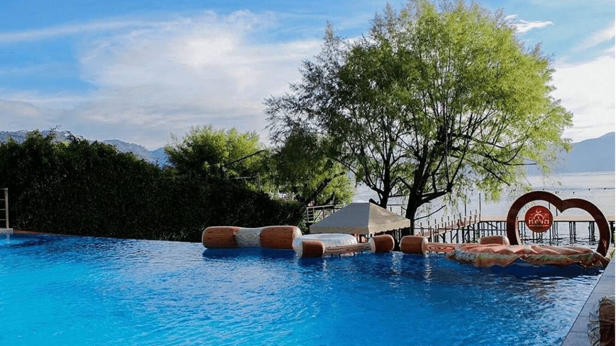 Santa Ana House | Villa Noelia, Suite Paradise, Lago de Coatepeque