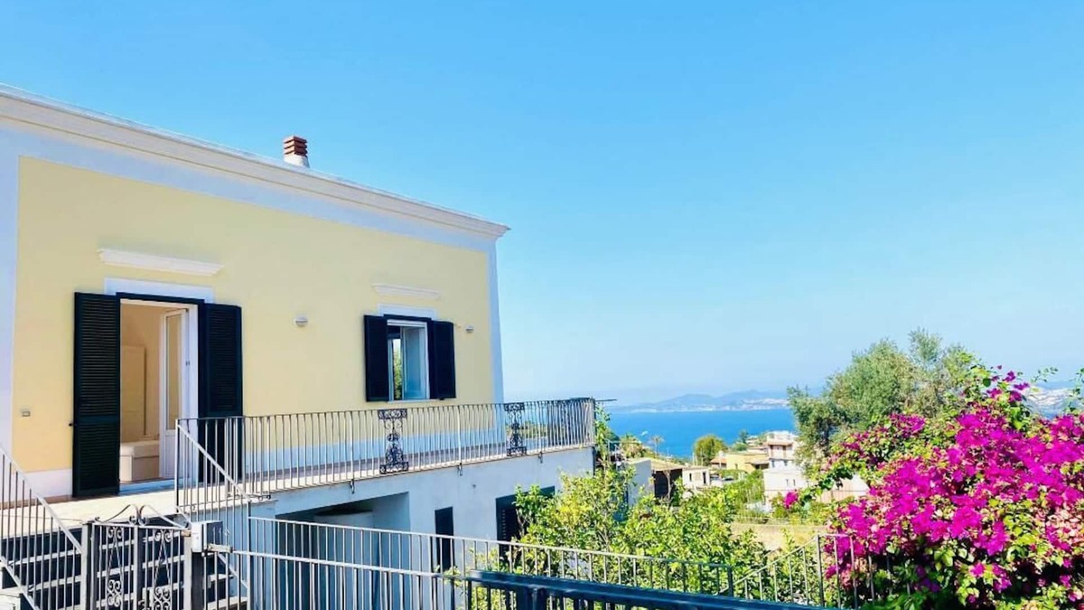 Fiaiano Apartment | VILLA NOLELU - vacation home with large panoramic terrace