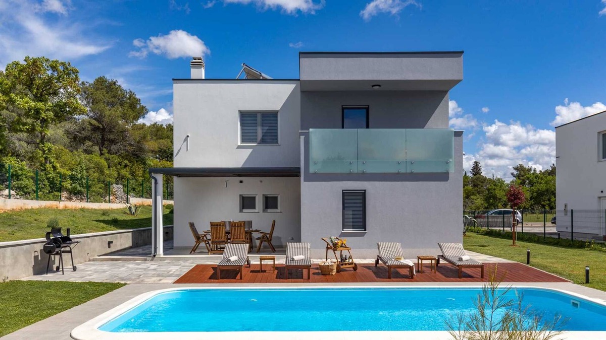 Sibenik Villa | Villa North Gromatic Šibenik