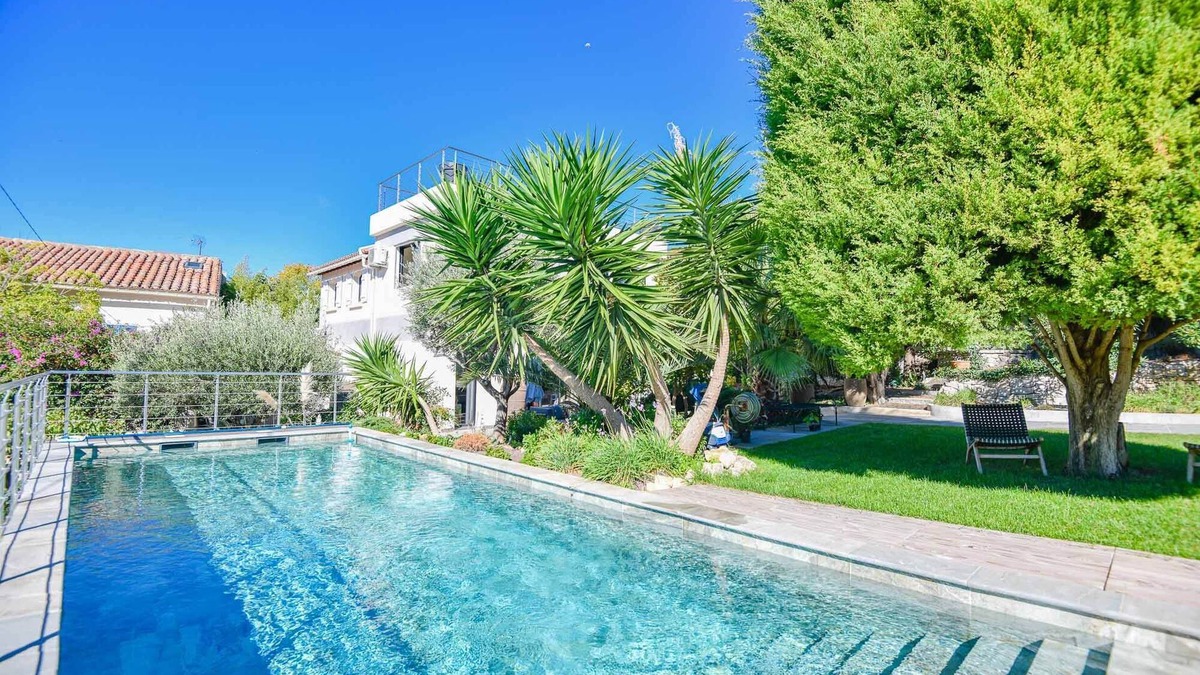 Saint-Lambert Villa | Villa Notre-Dame - Piscine parking 4 chambres
