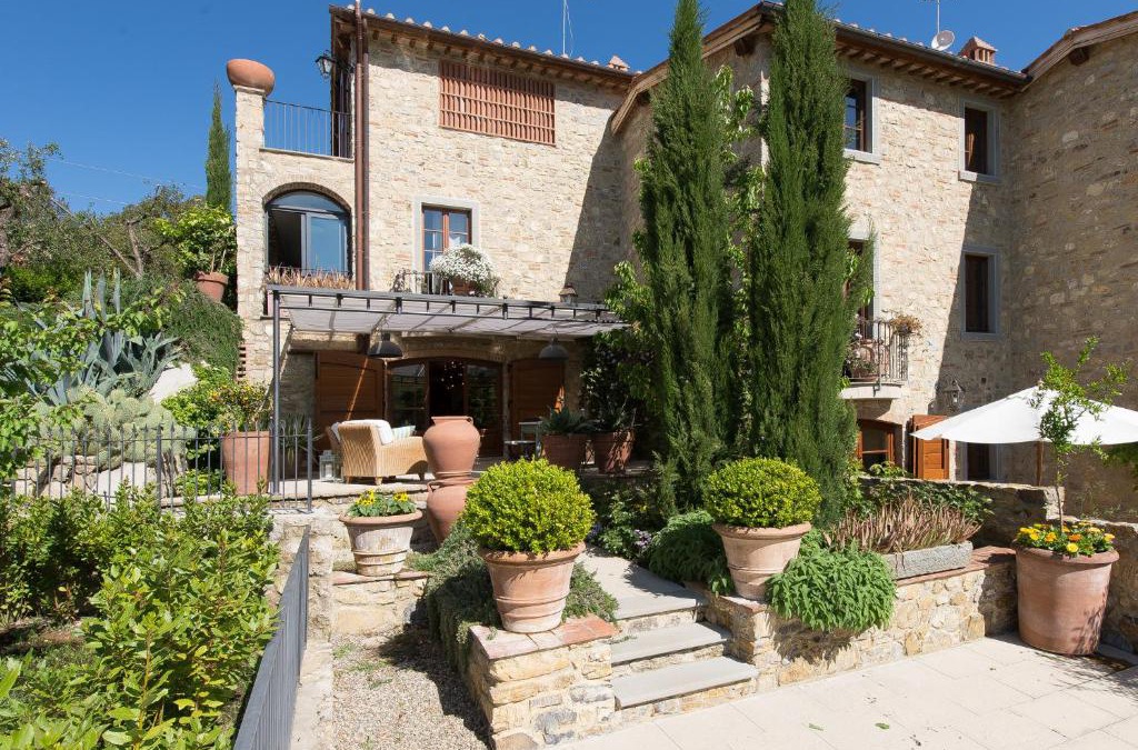 Villa A Sesta House | Villa Nova by PosarelliVillas