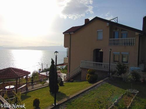 Ohrid Villa | Villa Novak