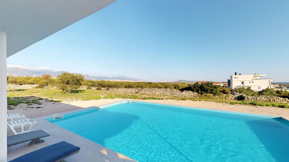 Novalja Villa | Villa Novalja Katarina