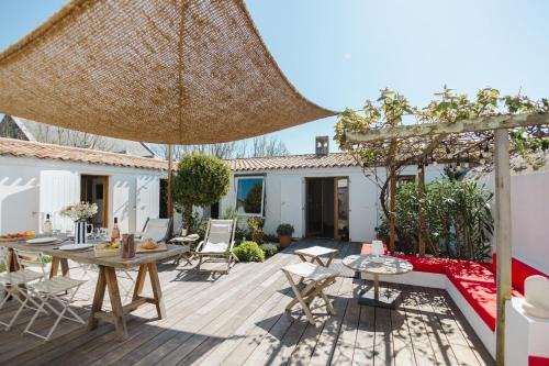 Ile-d'Aix Villa | Villa Novia Del Mar