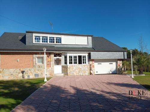 Nuevo Baztan Ski Chalet | Villa Nuevo Baztan