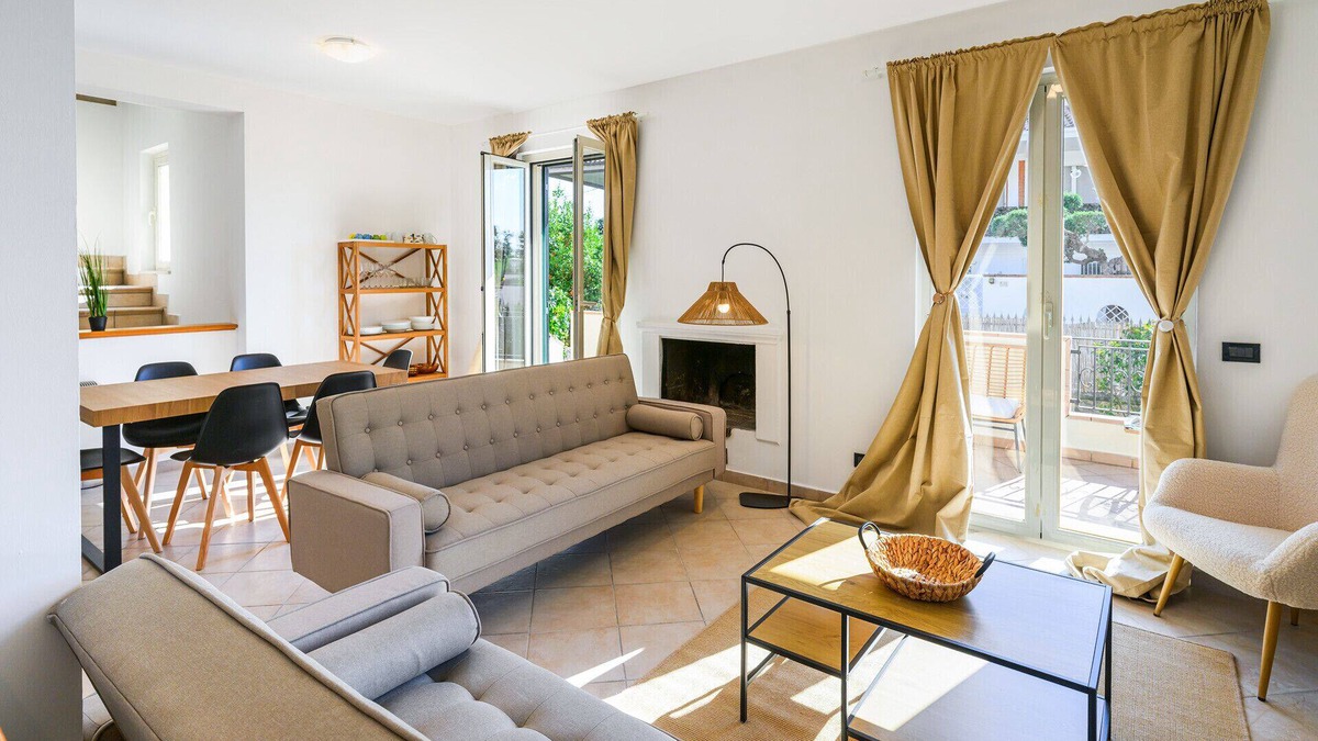 Sperlonga Villa | Villa Nymphaea Sperlongaresort