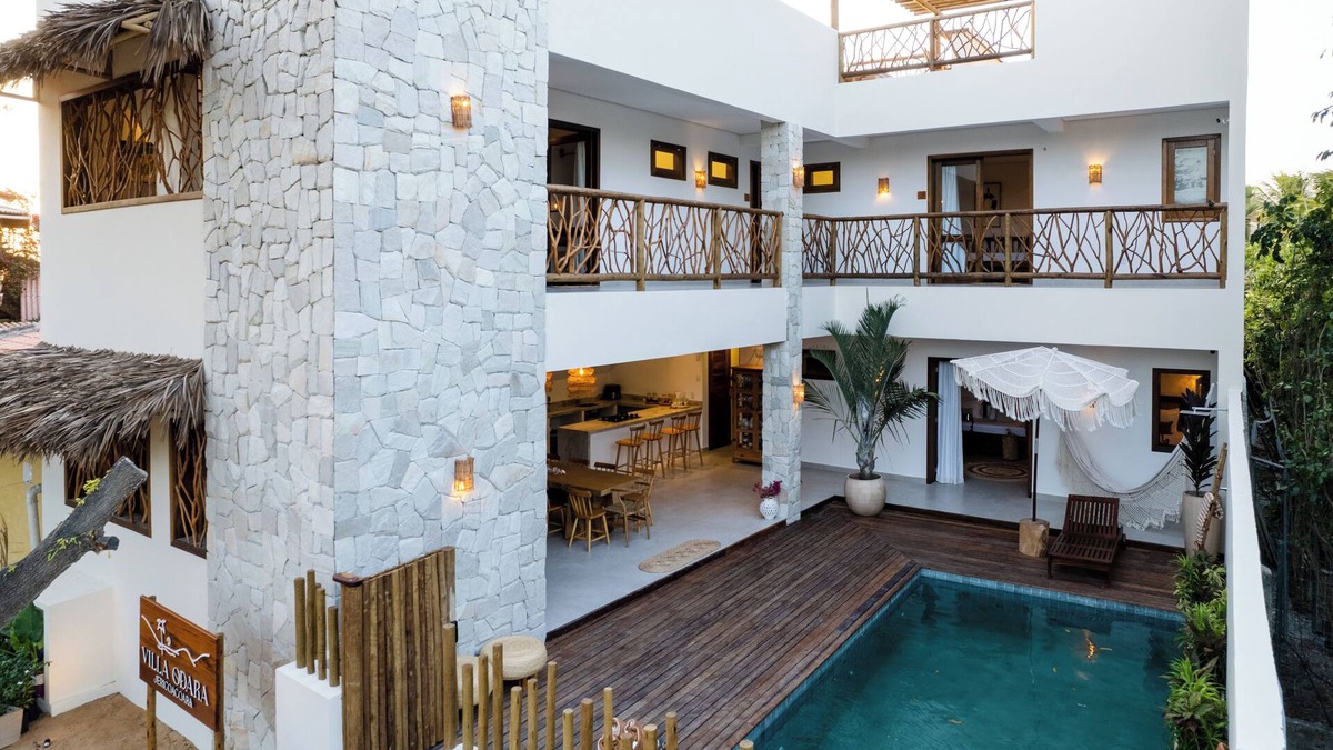 Jijoca de Jericoacoara Hotel | Villa Odara - Jericoacoara