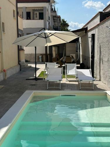 Mondello Villa | Villa Oasi Bonita a Mondello