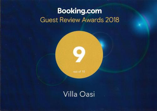 Gaeta Villa | Villa Oasi