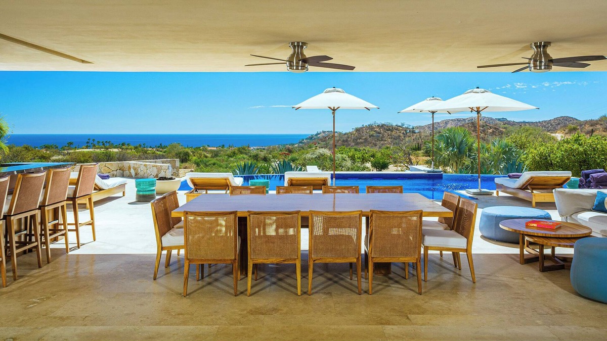 San Jose del Cabo House | Villa Oasis, a Luxury 6 BDR