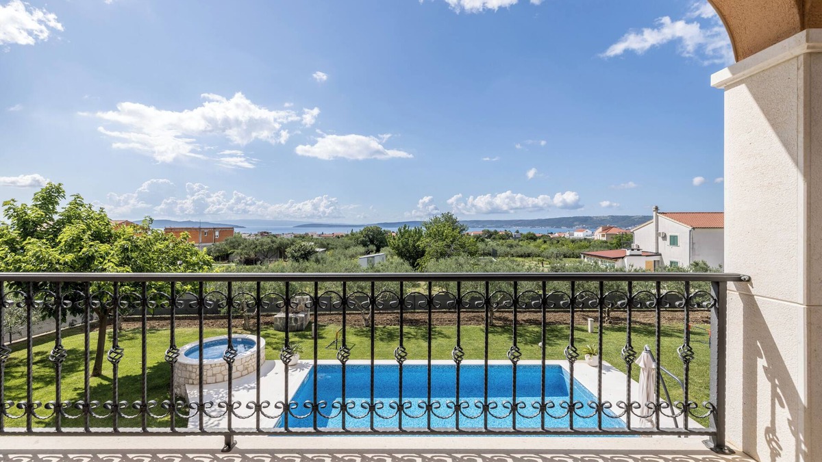 Rudine Villa | Villa Oasis
