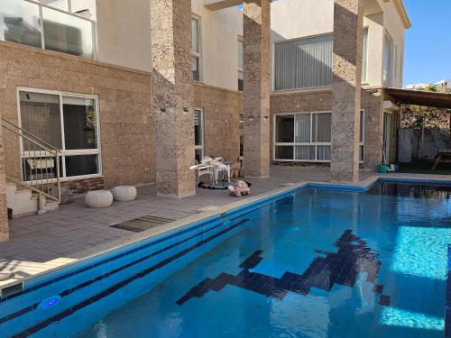 Eilat Villa | Villa Oasis Reef Resort בשמים 71 כתובת