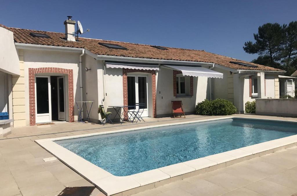 Grayan-Et-L'Hopital House | Villa Océan - Grayan