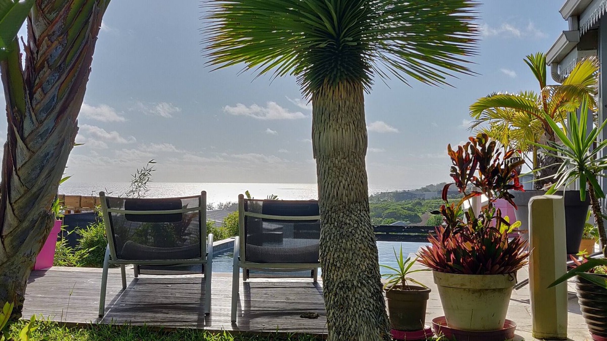 Grand Bois Villa | VILLA Océane SUPER OCEAN VIEW & heated pool