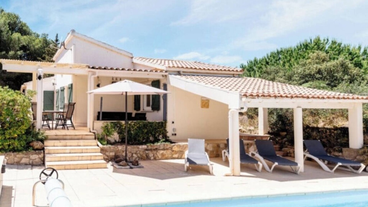 Cazedarnes Villa | VILLA OCCITANEENSOLE